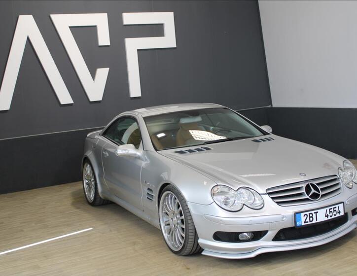Mercedes-Benz SL 4