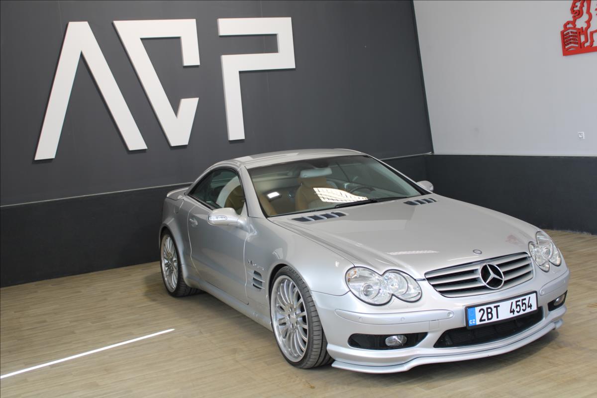 Mercedes-Benz SL