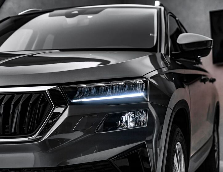 Škoda Karoq 8
