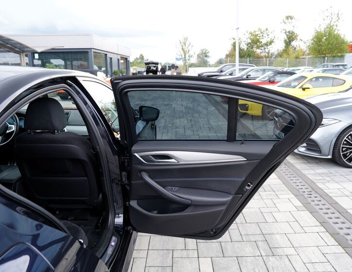 BMW Řada 5 21