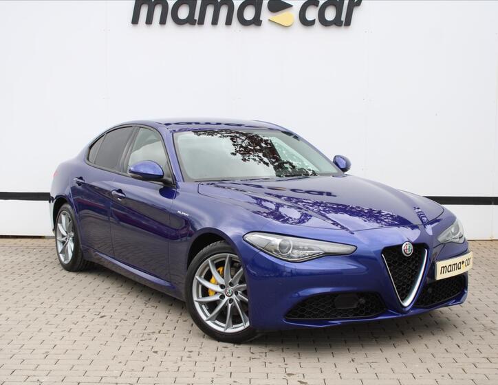 Alfa Romeo Giulia 1