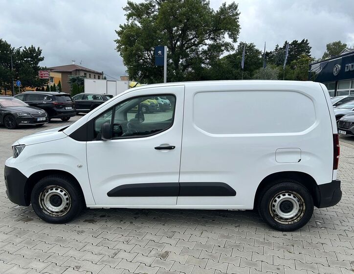 Peugeot Partner 6