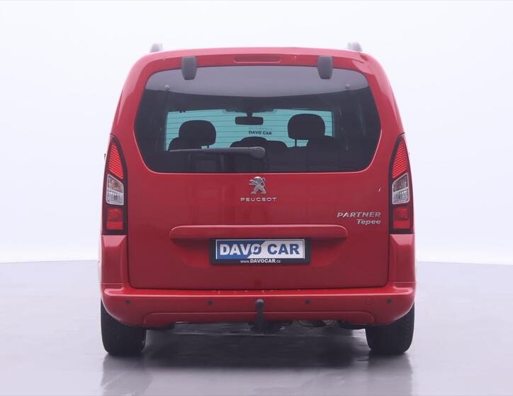 Peugeot Partner 6