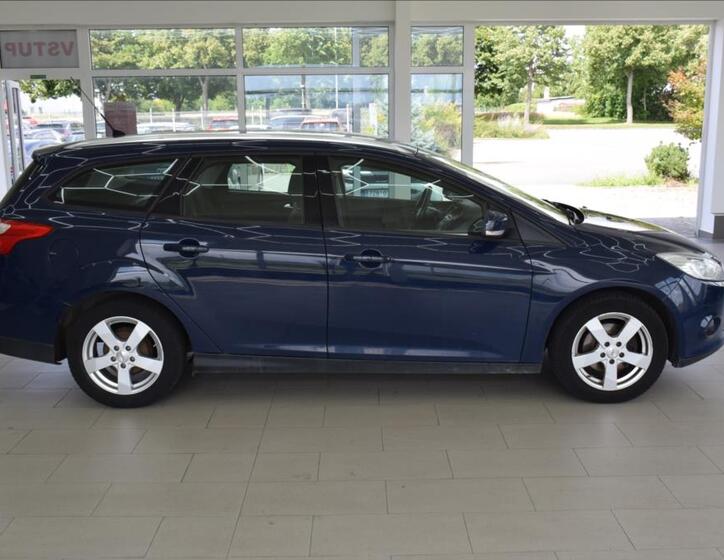 Ford Focus 4