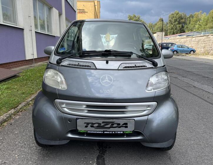Smart Fortwo 6