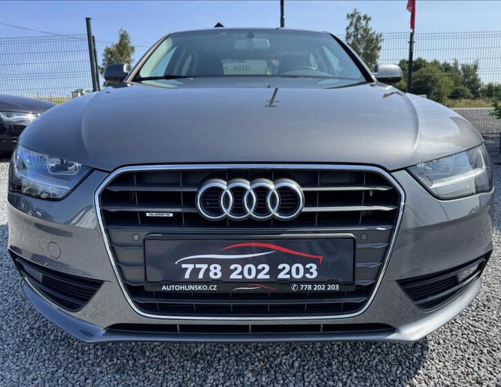Audi A4 8