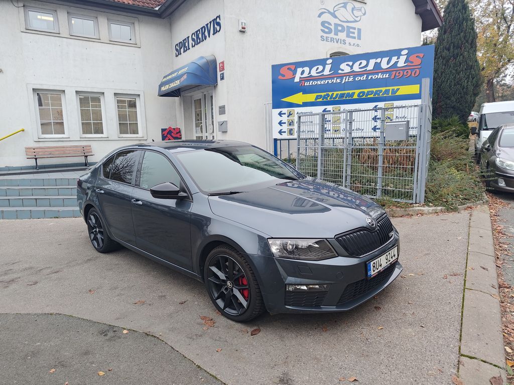 Škoda Octavia