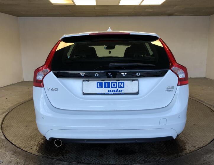 Volvo V60 6