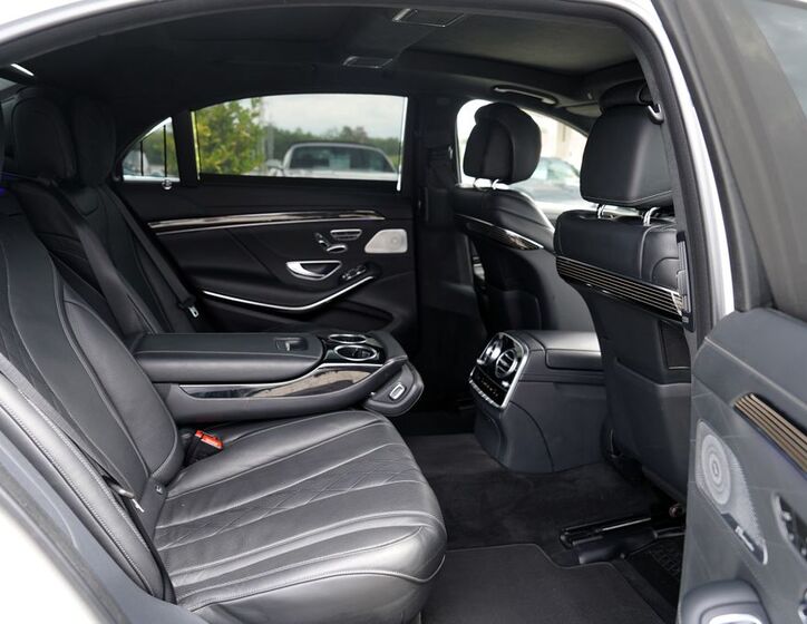 Mercedes-Benz Třídy S 65
