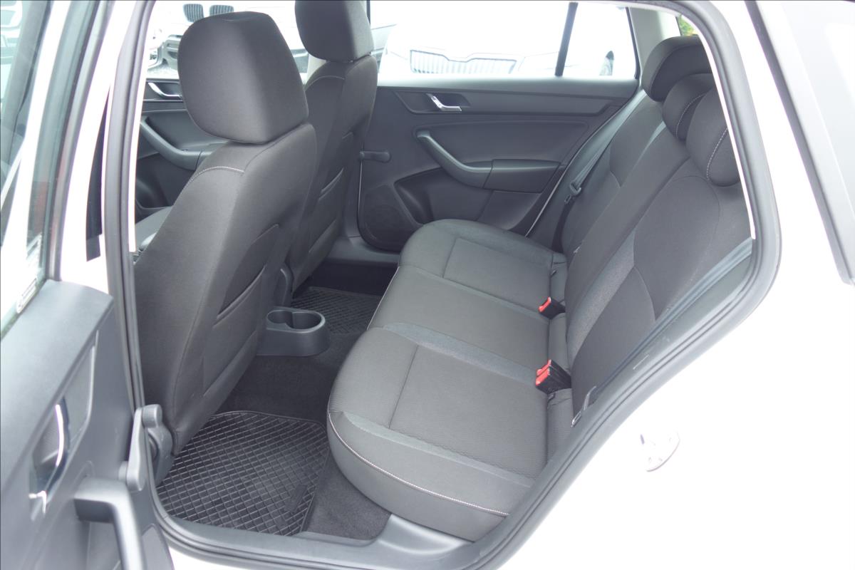 Škoda Rapid