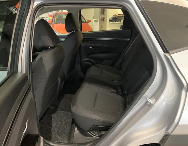 Hyundai Tucson 11