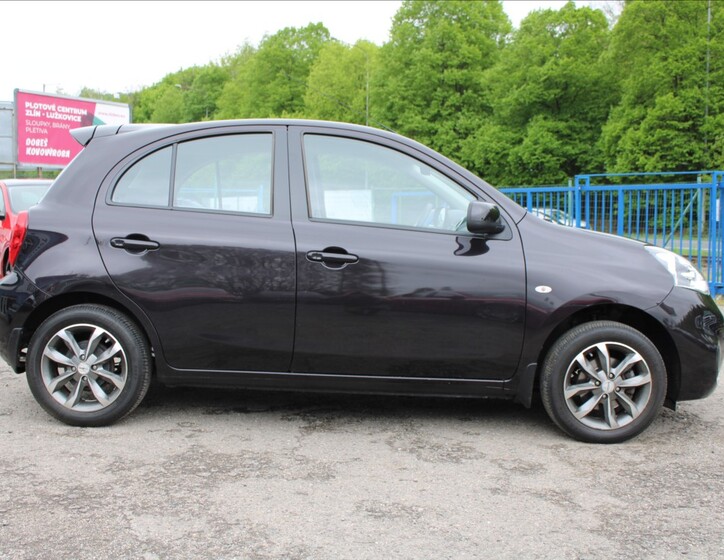 Nissan Micra 4