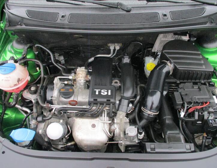 Škoda Fabia 28