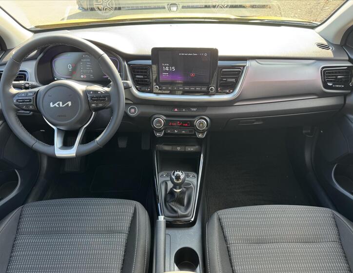 KIA Stonic 31