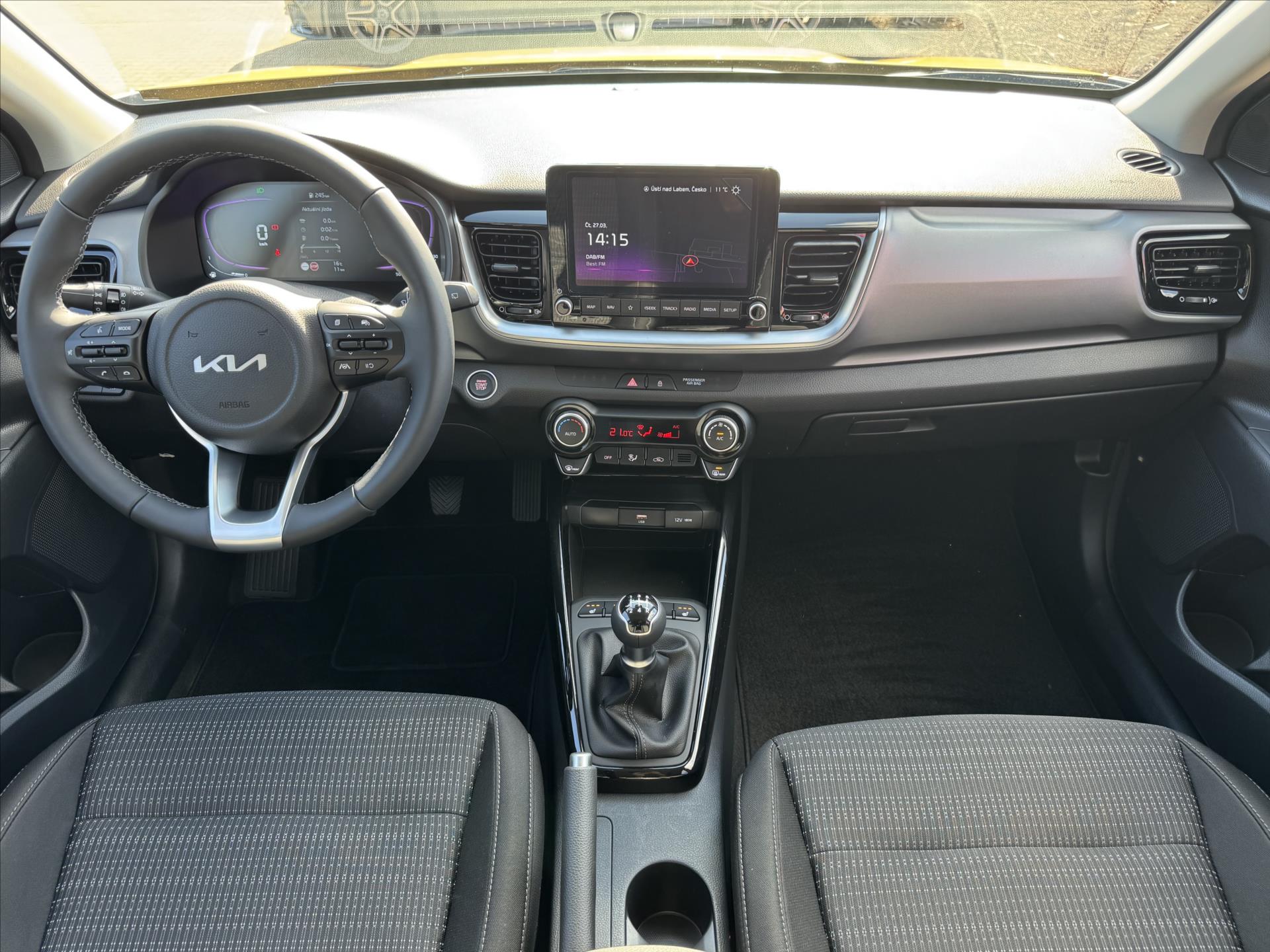 KIA Stonic