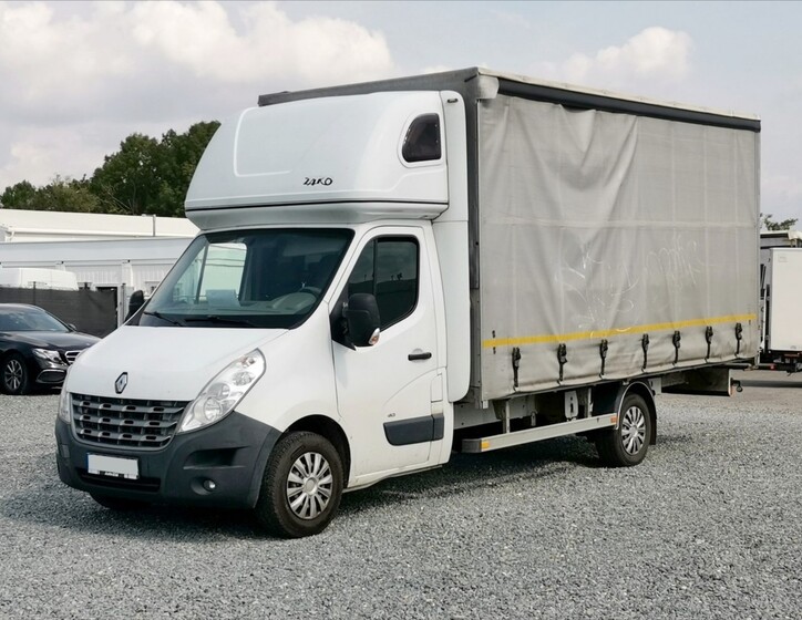 Renault Master 1