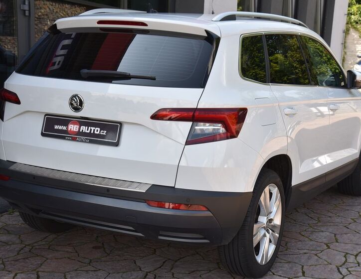 Škoda Karoq 8