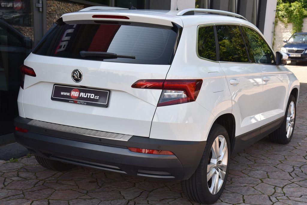Škoda Karoq