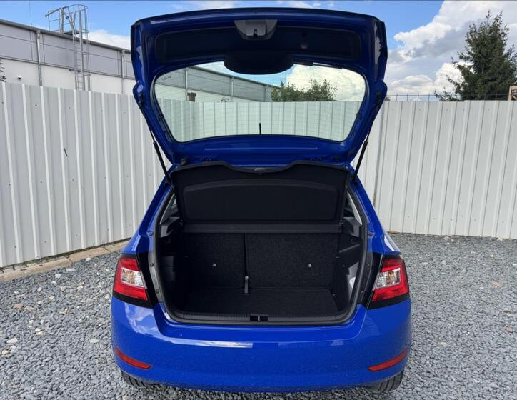 Škoda Fabia 12