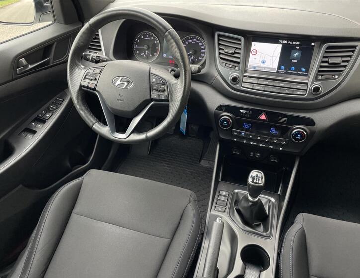 Hyundai Tucson 11