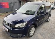 Volkswagen Caddy 1