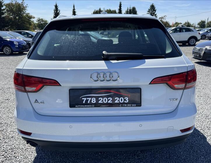 Audi A4 6