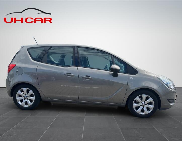 Opel Meriva 4