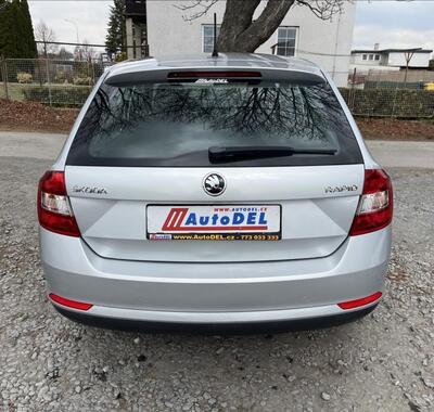 Škoda Rapid 5