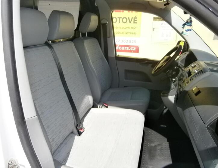 Volkswagen Transporter 8