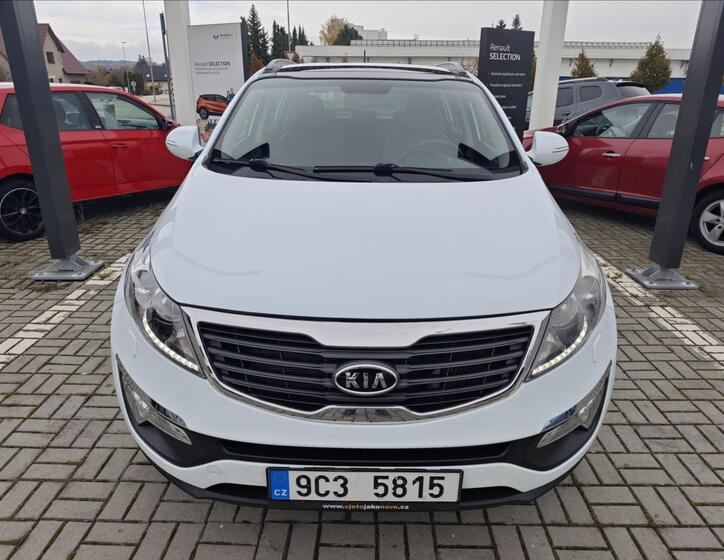 KIA Sportage 9