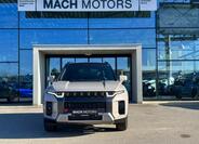 SsangYong Torres 2