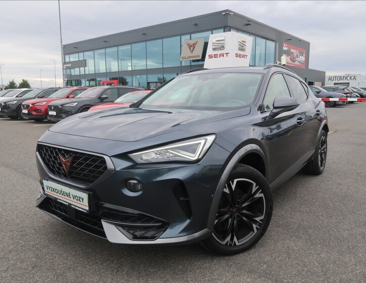 Cupra Formentor 1