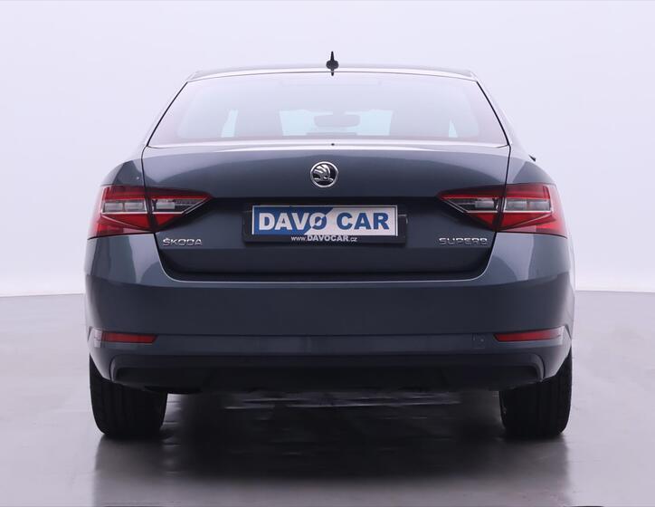 Škoda Superb 6