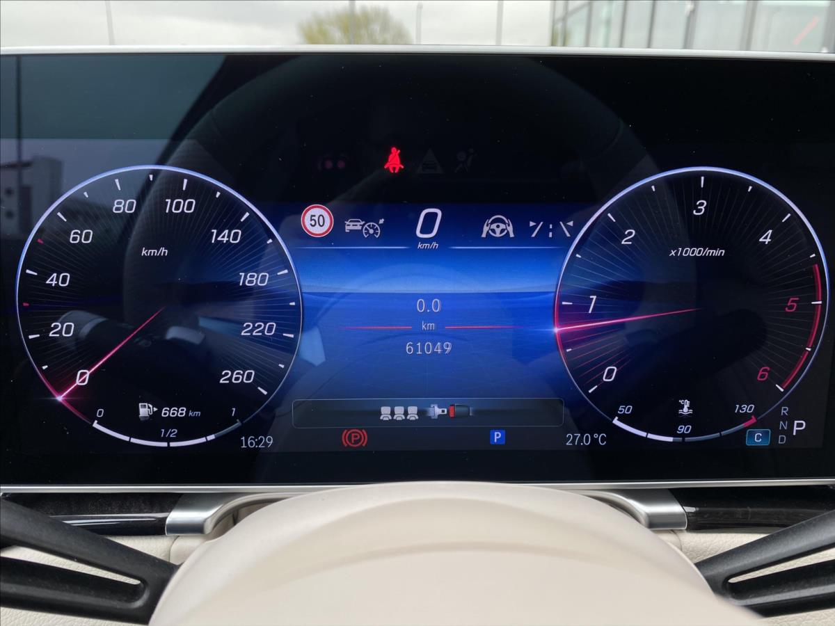 Mercedes-Benz Třídy S