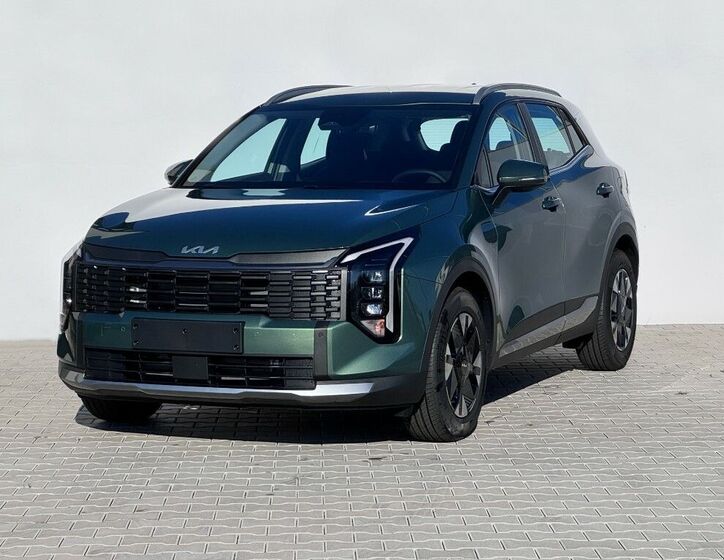 KIA Sportage 2