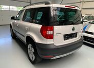 Škoda Yeti 4