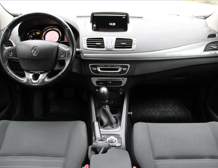 Renault Mégane 19