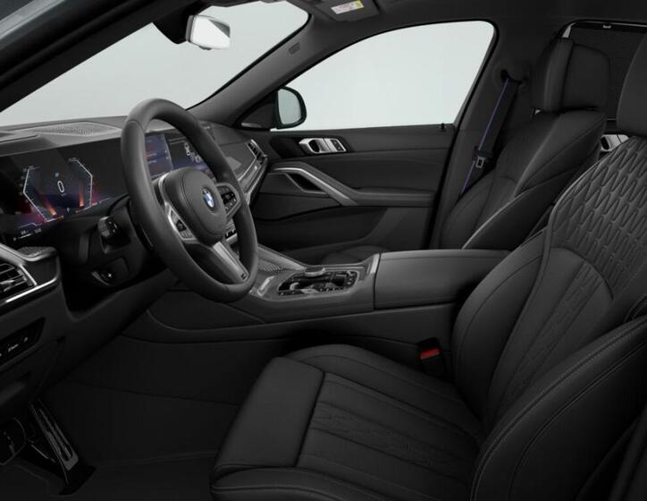 BMW X6 4