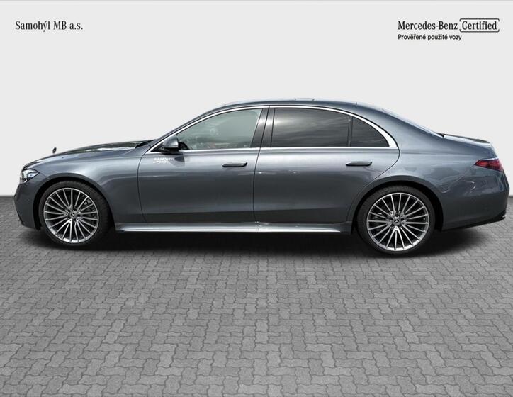 Mercedes-Benz Třídy S 2