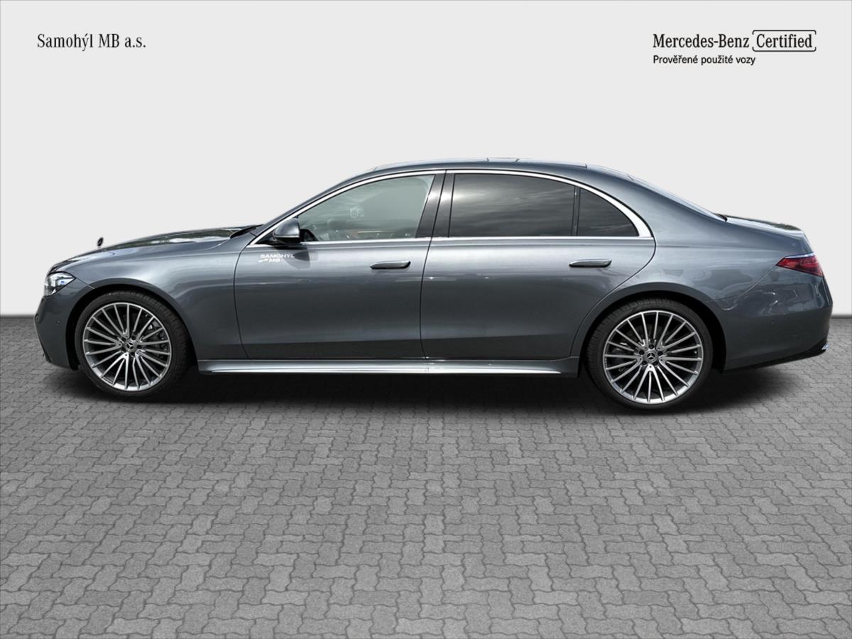 Mercedes-Benz Třídy S
