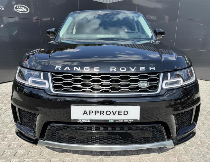 Land Rover Range Rover Sport 5