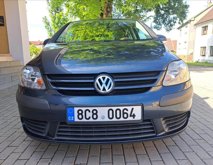 Volkswagen Golf Plus 15