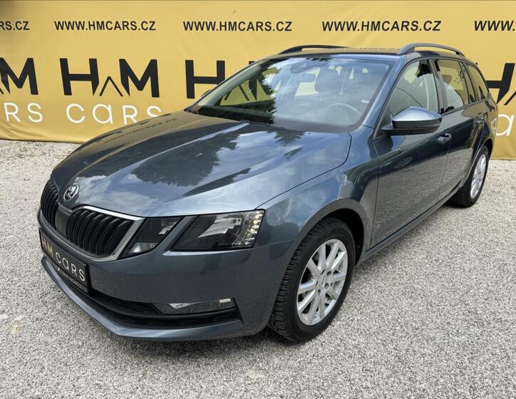 Škoda Octavia 2