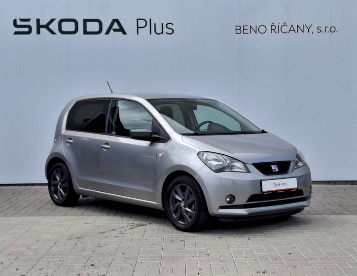Seat Mii 9