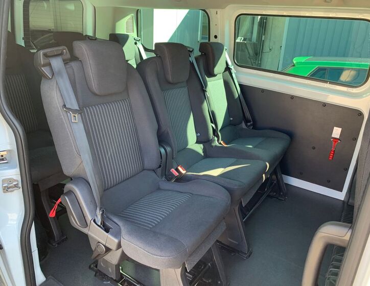 Ford Transit Custom 21