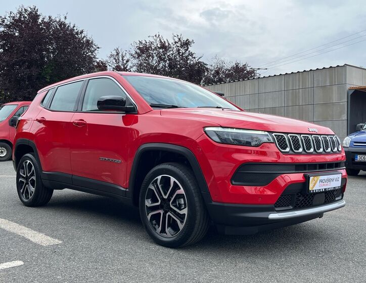 Jeep Compass 14