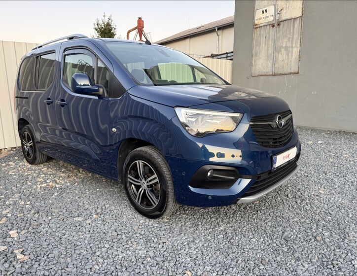 Opel Combo 1