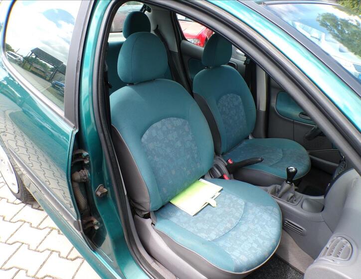 Peugeot 206 22