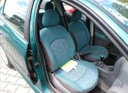 Peugeot 206 22