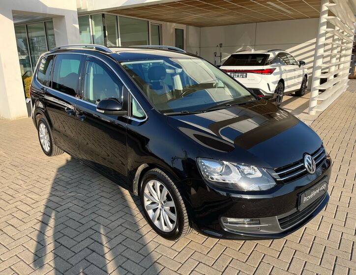 Volkswagen Sharan 8